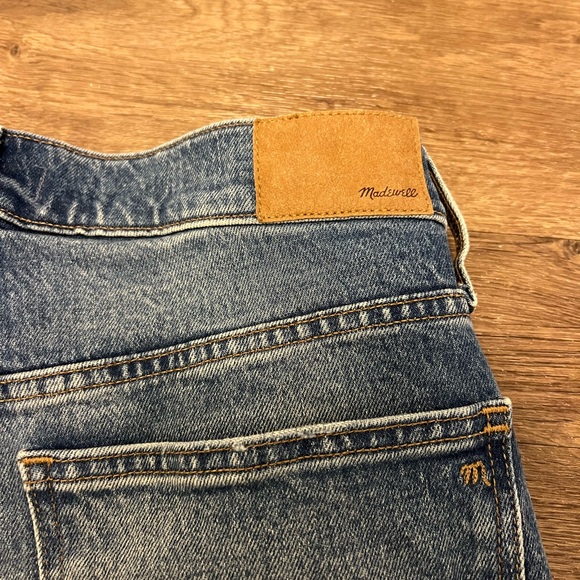 Madewell The Perfect Vintage Jean in Kepler Wash - Size 29 - Picture 13 of 13